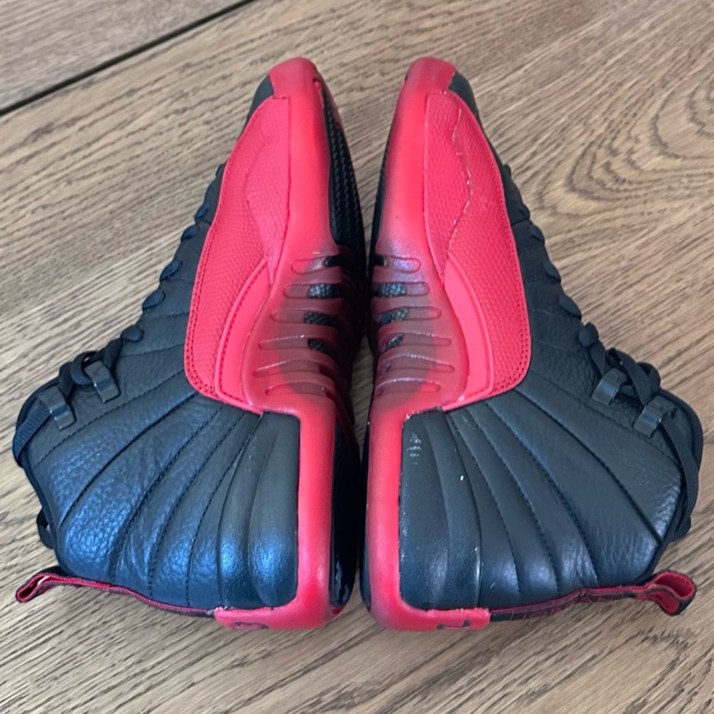 Jordan Retro 12 size 5Y /women’s 6.5 - Picture 8 of 16